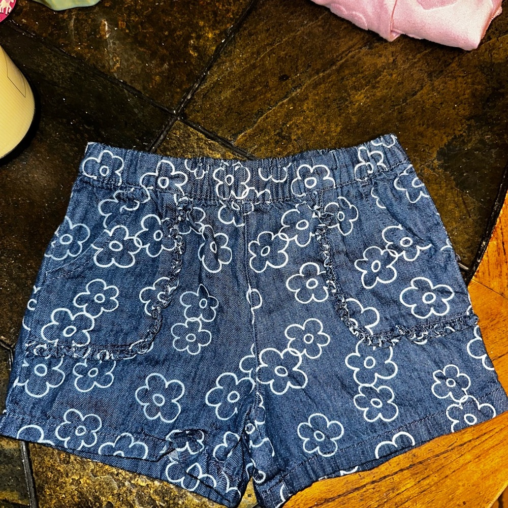 Girls shorts